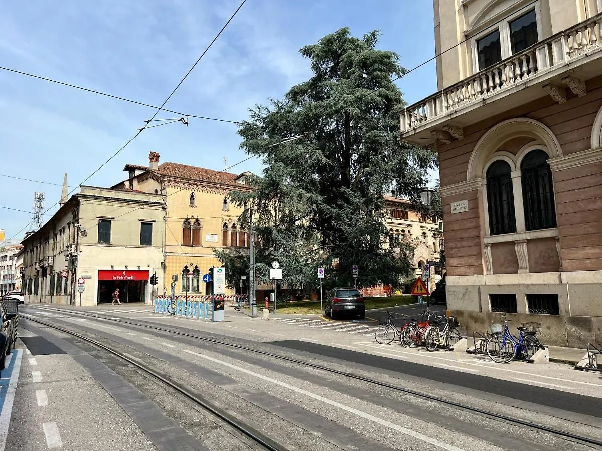 Appartamento Centro Storico E Piazze Padova